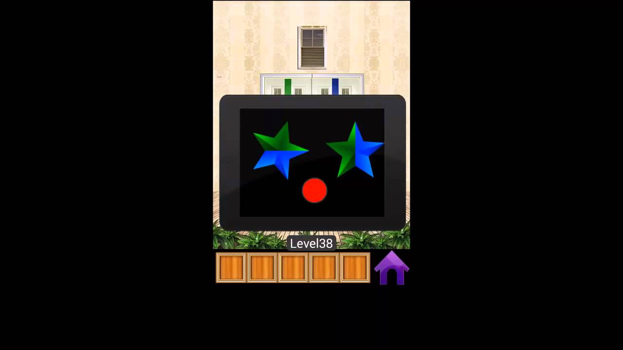 100 Doors Escape Now Level 38 - Walkthrough