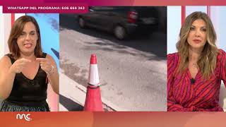 SE ESTRELLA BORRACHO CONTRA UNA FAROLA EN LOS DOLORES, MURCIA