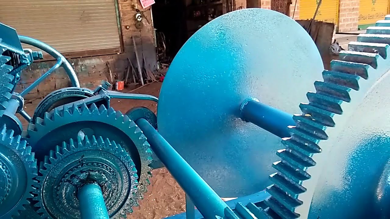 boring machine tractor wala double gear 9460587000