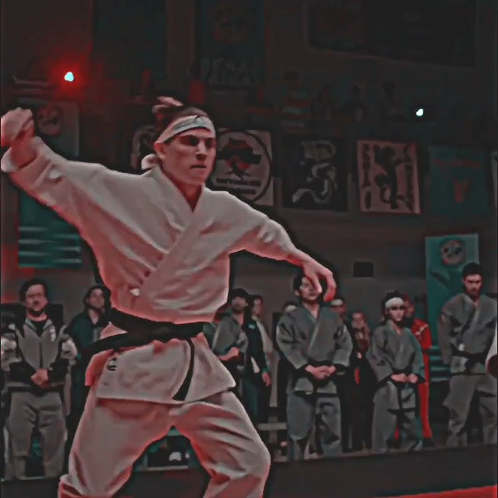 Robby vs Axel s6 || #cobrakai #edit #robby #axel ESF edit