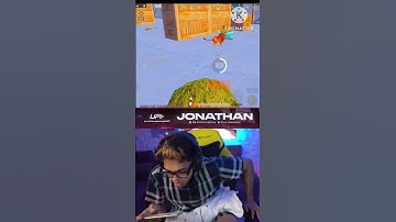 Jonathan Gaming 1VS4 Clutch DBS || Jonathan Squad Wipe | Bgmi Moment |#jonathan #1v1challenge #pubg