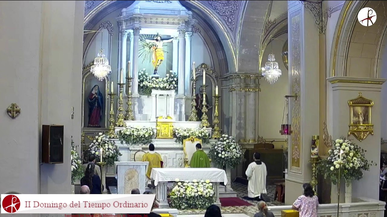 Celebración Eucarística