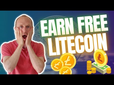 Earn FREE Litecoin – 7 REALISTIC Ways (Easy U0026 Fast)