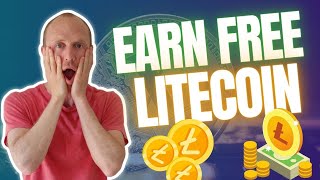 Earn FREE Litecoin – 7 REALISTIC Ways (Easy & Fast)