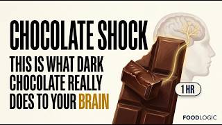 Chocolate Shock: This Is What Dark Chocolate REALLY Does To Your Brain