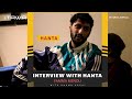 Famma menou  interview with hanta doppy flame 