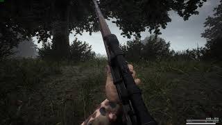 Post Scriptum | German Sharpshooter vs 1st Airborne Rifle Squad