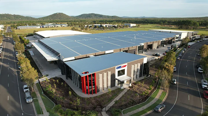 Quik Corp Company Tour | See How We Build Excellence