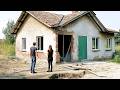 Family Transforms Abandoned House into Dream Home | Start to Finish by @Gabriel.Leni100