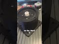 Testing the 3D Printed Sun Gear – Robotic Arm Progress #electronic #english #subscribe #robotics