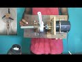 Table Fan Hack-Making Water Pump with table fan