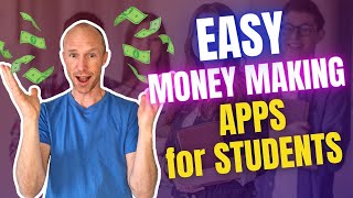 10 Easy Money Making Apps for Students (Free & Legit) screenshot 1