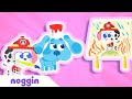 Pop-Up Problem Solvers: Apologizing w/Blue &amp;Marshall | Noggin