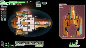 FTL Strategy & Playthrough: The Red-Tail (Kestrel B)
