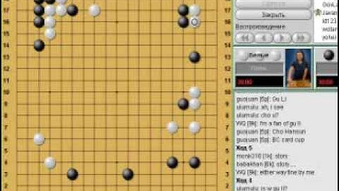 Lecture by Guo Juan 5p, 28.06.2009, KGS, part 1