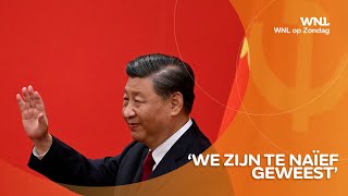 Minister Schreinemacher: naïef geweest over handel met China, ‘afhankelijkheid is ons overkomen'
