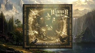 Hammer Horde - 2009 - Under The Mighty Oath (Full Album)