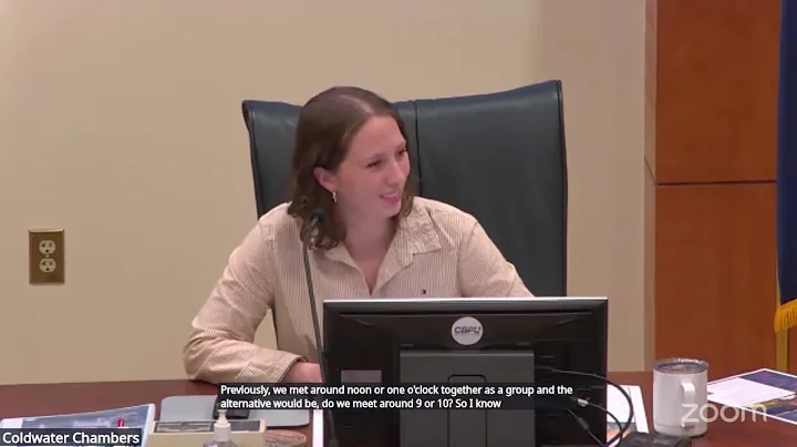 Downtown Development Authority (DDA) 1/22/2024