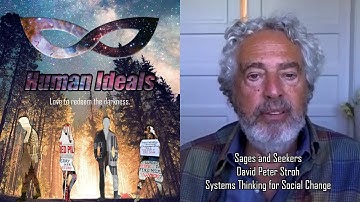 Sages and Seekers #2 - David Peter Stroh