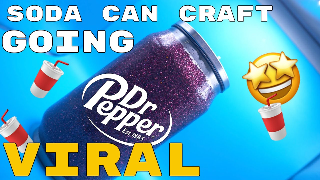 Design Your Tumbler - Dr. Pepper Cups