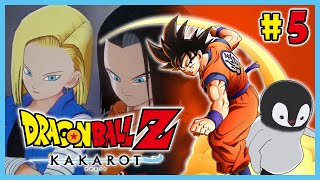 [ 完全初見 ] 友人「ドラゴンボールを知らない奴は日本男児じゃない」 [ ドラゴンボールZ KAKAROT ] #5
