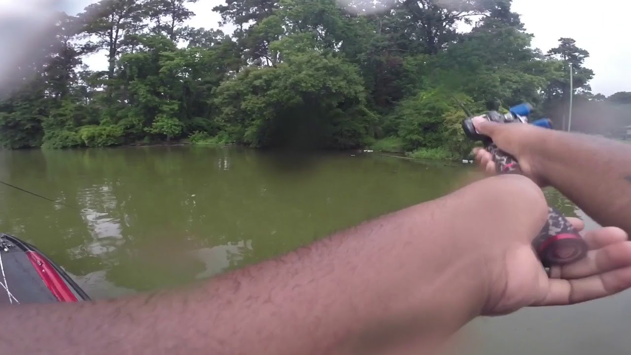 Lake Livingston bass fishing #BOBOGANFISHING - YouTube