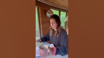 How I Get into Creative Flow ✨ Break out of creative block #shorts