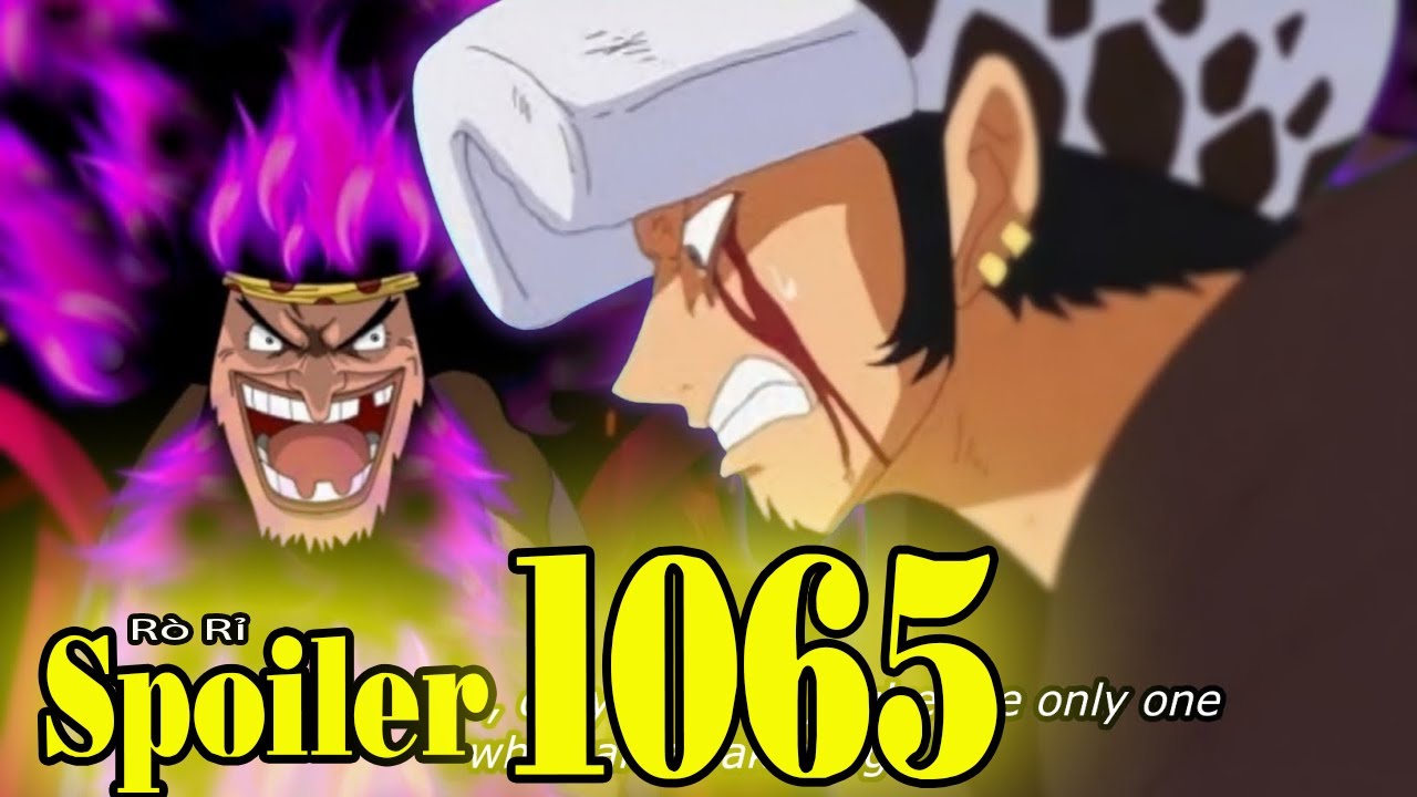 Spoiler One Piece 1065 Rò Rỉ] Dạng THỨC TỈNH Trái Ác Quỷ của RÂU ĐEN ??  Đẳng Cấp TỨ HOÀNG Là Đây !! 