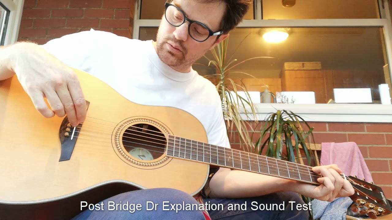 Bridge Doctor Effect on Acoustic Tone YouTube