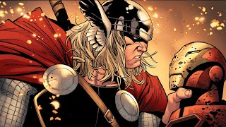 Thor Stops Holding Back