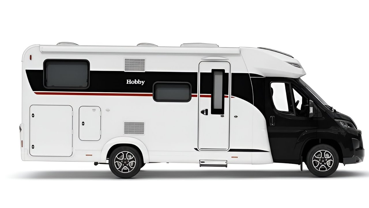 2027 Hobby PRESTIGE T 최신형 모터홈 완벽 리뷰 | 인테리어·성능·가격 총정리