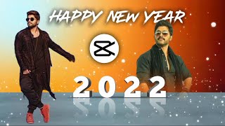 Happy New Year 2022 Video Editing In CapCut  CapCut | Happy New Year 2022 | CapCut Video Editing screenshot 4
