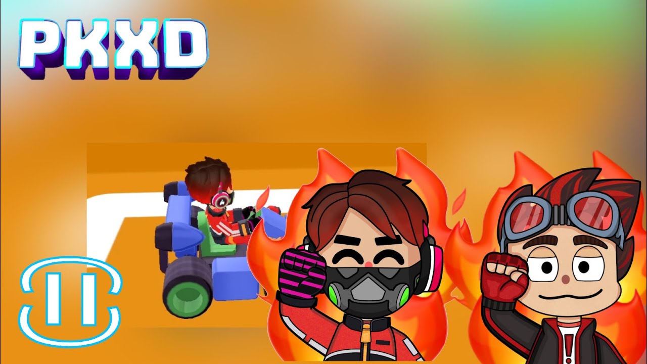 xd race | xdrace | pk xd clips | pk xd the smurfs | pkxd | pk xd