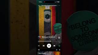 Belong to someone instrumental: lost boys musical 