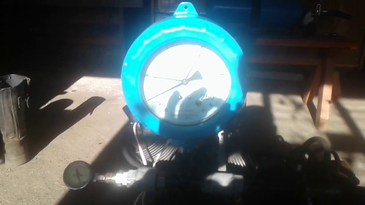 Компрессор для закачки авто метаном