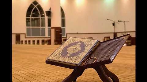 القارئ سعيد دباح .. ماتيسر من سورة آل عمران
