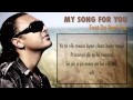 4  ali angel  my song for you  feat da real fox  lyrics