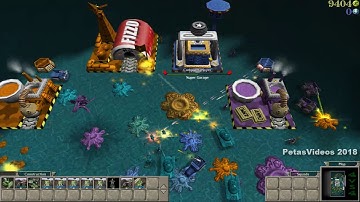 Army Men R.T.S "Nová mapa  {HQ-Fizzo®}CZSK Kuchyňský  hmyz 4VS4" (by PetasVideos) #petasvideos