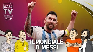 Il mondiale di Messi in vista della Finale | Speciale Qatar
