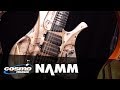 Marconi Lab EGOguitar Guitars - Cosmo Music at NAMM 2019