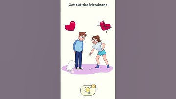 Get out the friendzone #dop2