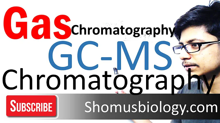 Gas Chromatography | working principle and instrumentation lecture