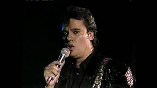 Video thumbnail of "Juan Gabriel - Costumbres - Venezuela 1991"