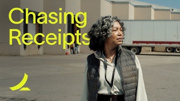 Chasing Receipts