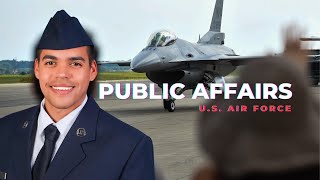 PUBLIC AFFAIRS SPECIALIST | U.S. AIR FORCE