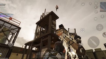 COD Mobile - New Map - RUST (TDM)