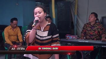 DITINGGAL RABI " AS SYIFA" Desember 2017