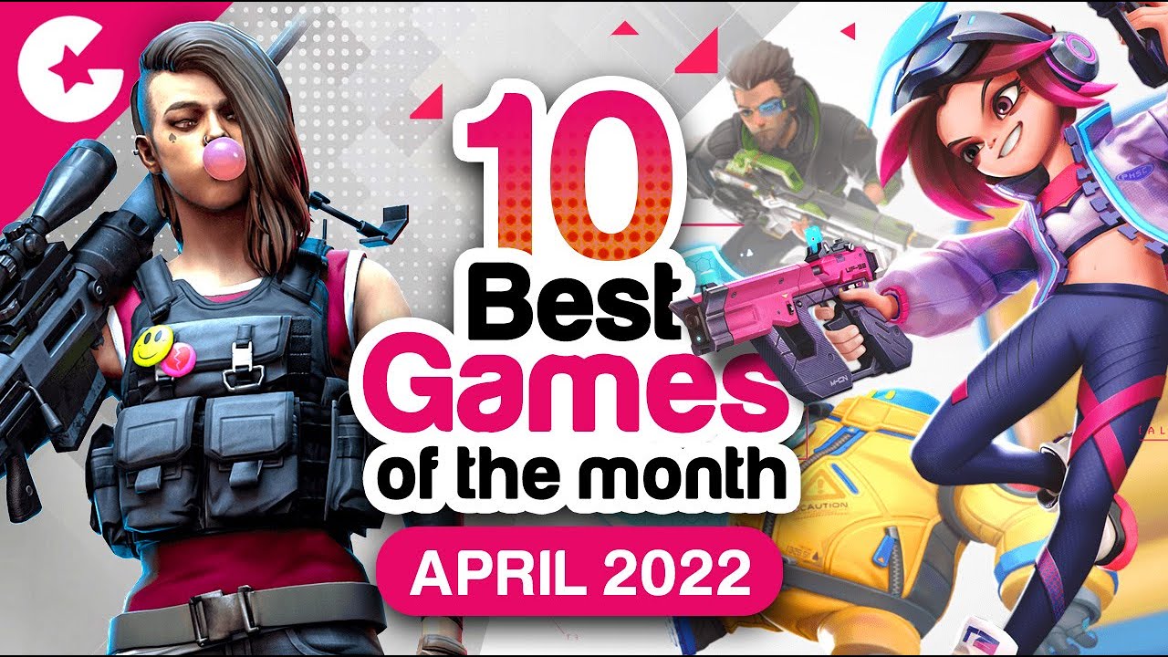 April 2022: top mobile games based on monthly active users - Xfire