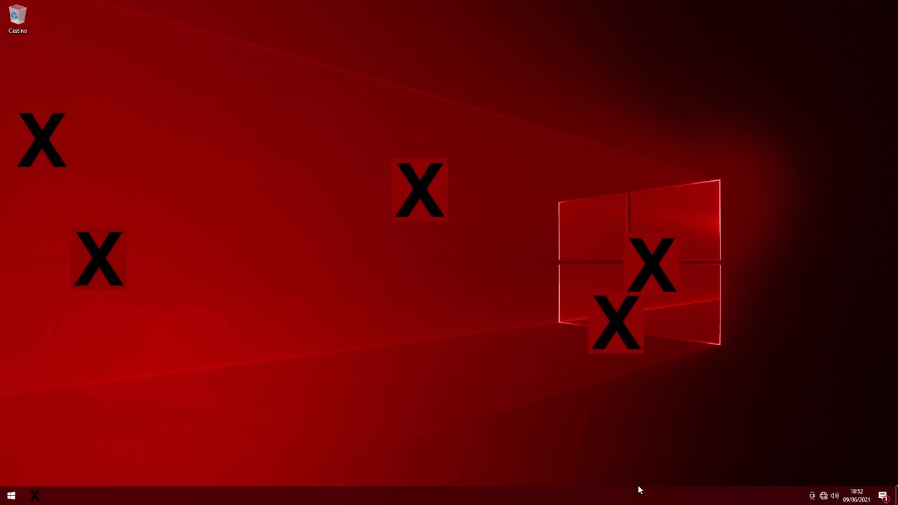 New ███.exe :) (x.exe) | My first virus