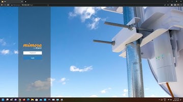 Mimosa C5C Link Bandwidth Test on 6 KM | Mimosa C5C P2P Link Test | Mimosa C5C